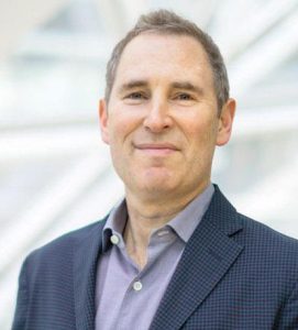 Jeff Bezos To Step Down As Amazon CEO AWS Head Andy Jassy Will Take