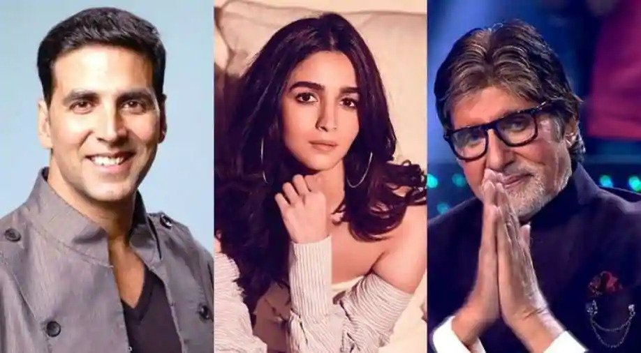 13 Indians including Akshay Kumar, Alia Bhatt and Amitabh Bachchan feature in Asia-Pacific’s Most Influential Celebrities