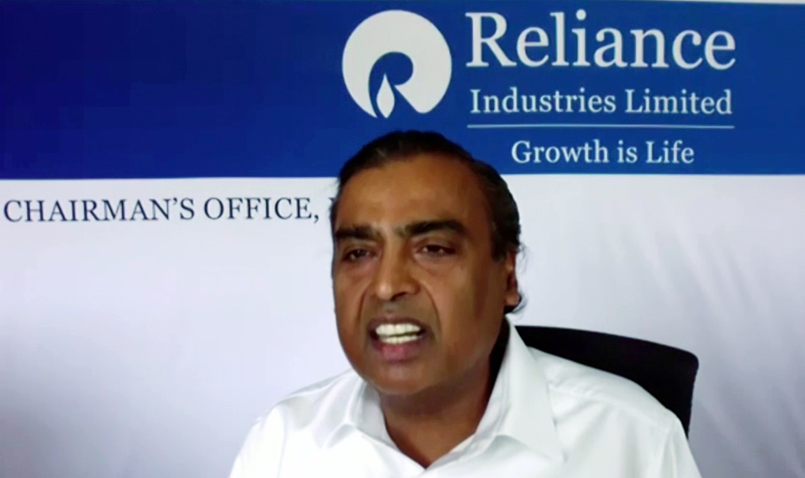 Mukesh Ambani bats for India’s $5 tn leap, pushes for 5G rollout