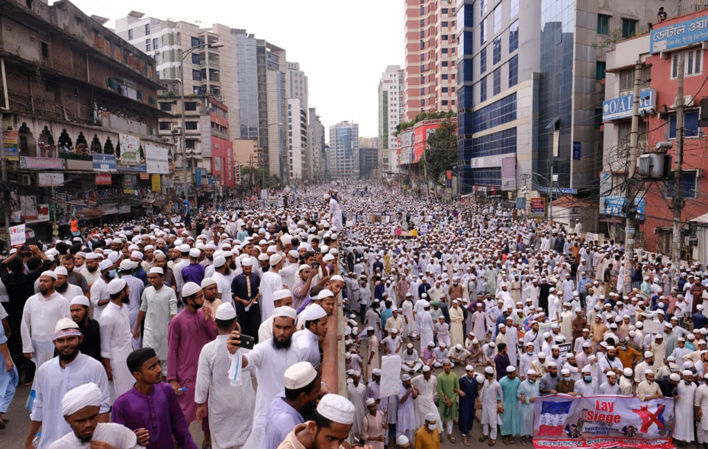 Hefajat-e-Islami and the politics of Islamism in Bangladesh