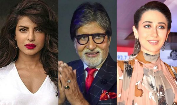 Bollywood stars share life updates on social media