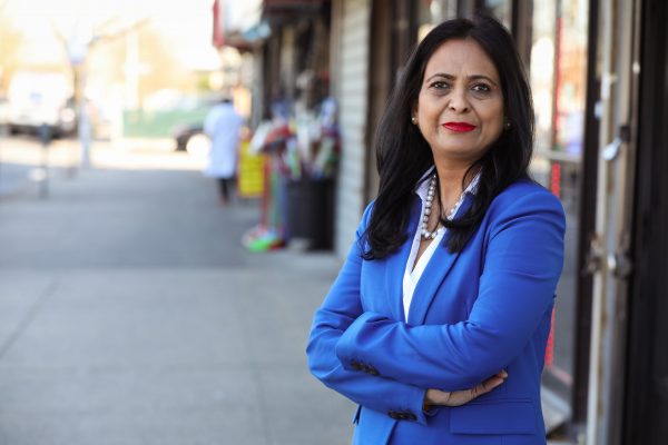 Neeta Jain’s First Campaign TV Ad focuses on health, jobs and business