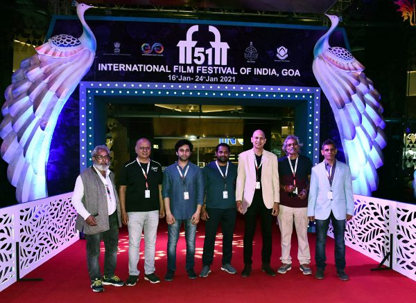 IFFI in Goa: Tribute to Netaji, award to Biswajit and a remembrance for Irrfan
