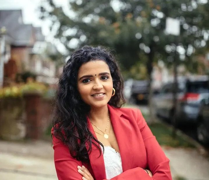 DEEPTI SHARMA, SOUTH ASIAN AMERICAN CANDIDATE FOR CITY COUNCIL DISTRICT 24, DISCUSSES WHAT SETS HER CAMPAIGN APART