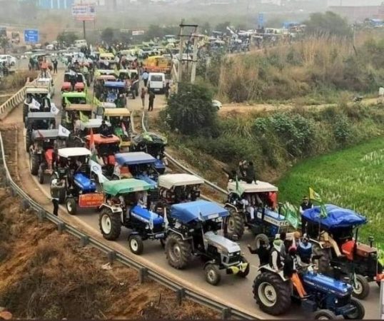 Delhi Police allow farmers to hold Republic Day tractor rally