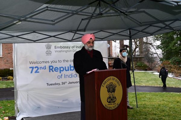 “Indian American community is a critical pillar” in India-US relationship, says Envoy