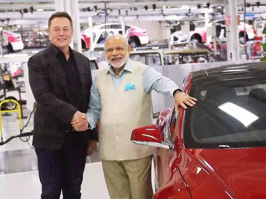 Bengaluru is home to Tesla’s first India office