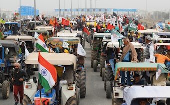 Farmers refuse to cancel or shift the Republic Day tractor rally