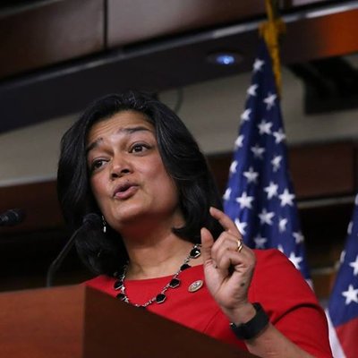 Pramila Jayapal and other US lawmakers test Covid-positive after Capitol attack