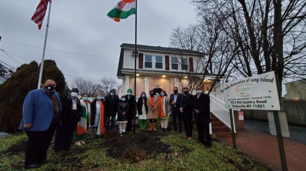 India Association of Long Island celebrates India’s Republic Day AT IALI Center