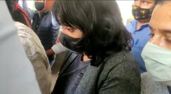 Police arrests activist Disha Ravi in connection to the “toolkit”