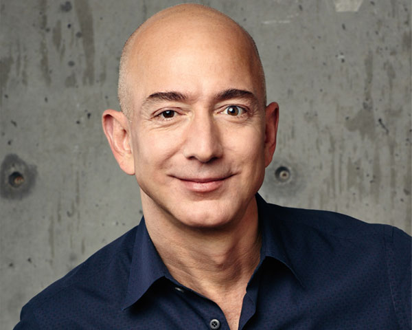 Jeff Bezos to step down as Amazon CEO, AWS head Andy Jassy will take over