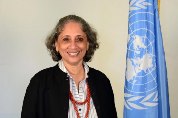 Guterres appoints Indian economist Ligia Noronha as UN Assistat Secretary-General and Head of UNEP NY office