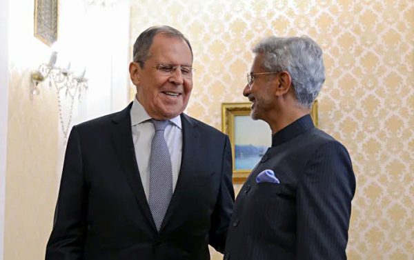 India, Russia and the Indo-Pacific: A Search for Congruence