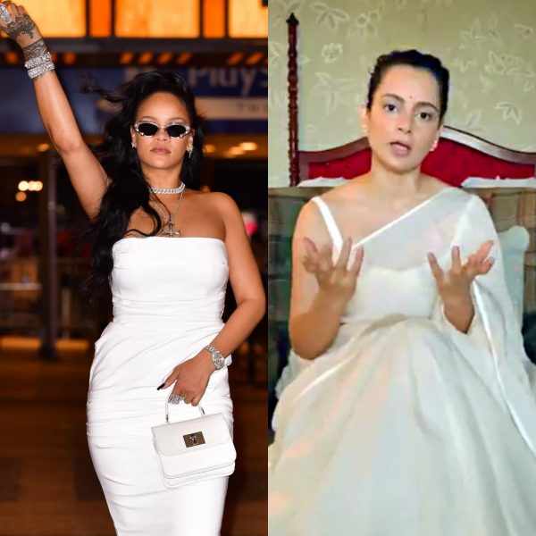 Court cases and deleted tweets: Kangana spits fire on Rihanna and farmers at the same time