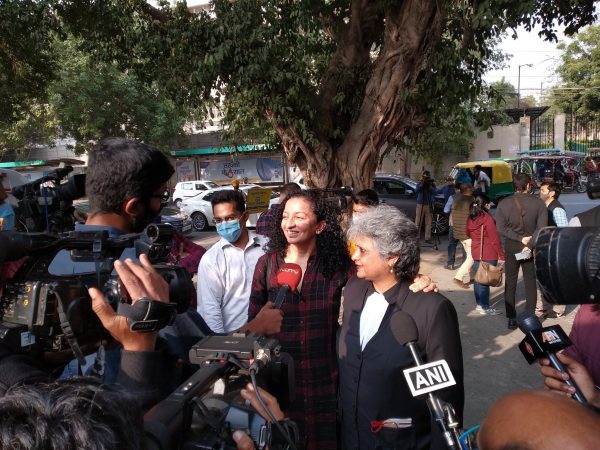 Delhi court acquits journalist Priya Ramani in the defamation case filed by former minister MJ Akbar