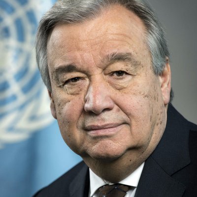 UN Secretary-General calls India a “global leader in pandemic response efforts”