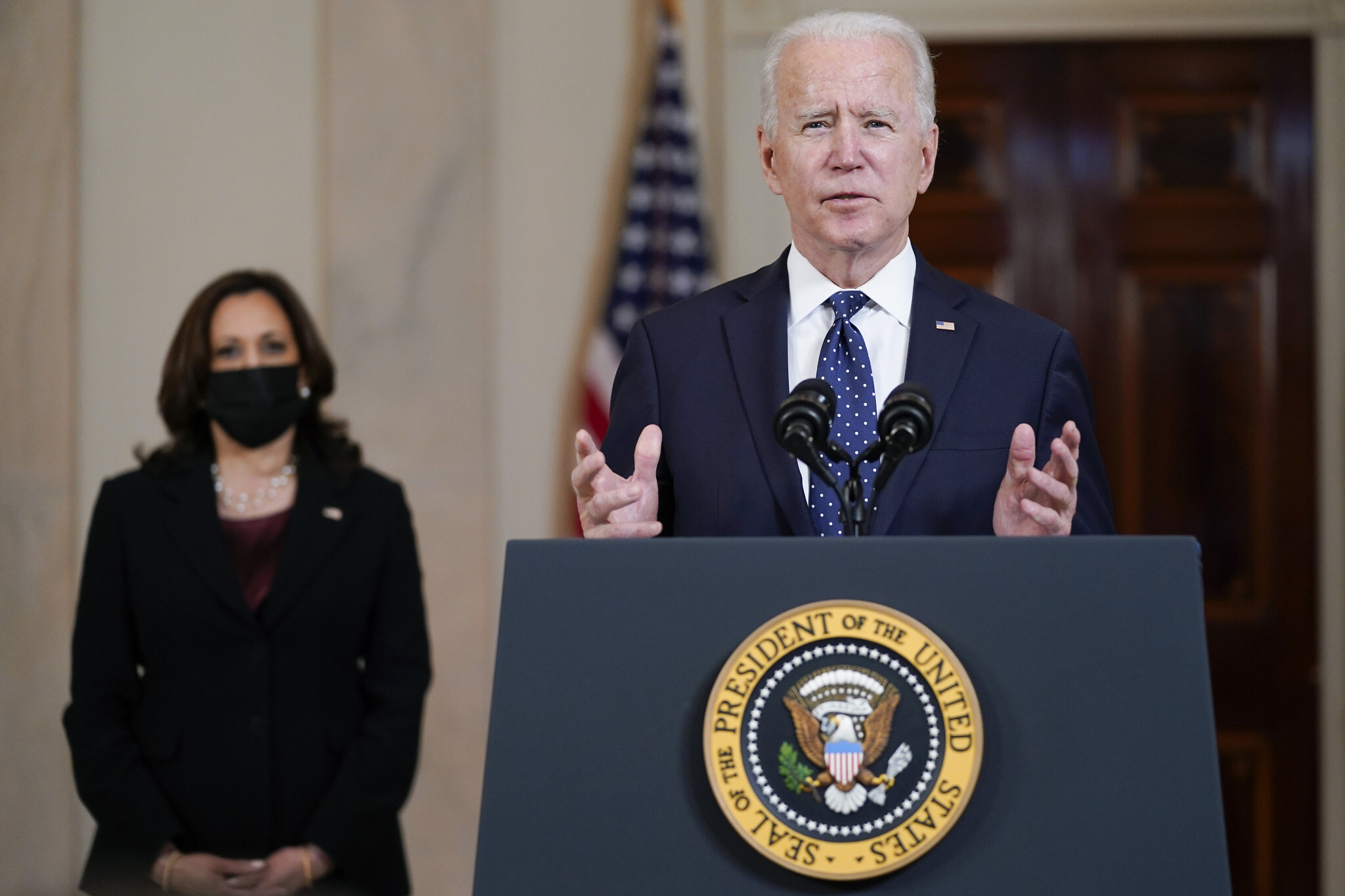 A friend in need? Biden-Harris get the flak for slow response to India’s pleas