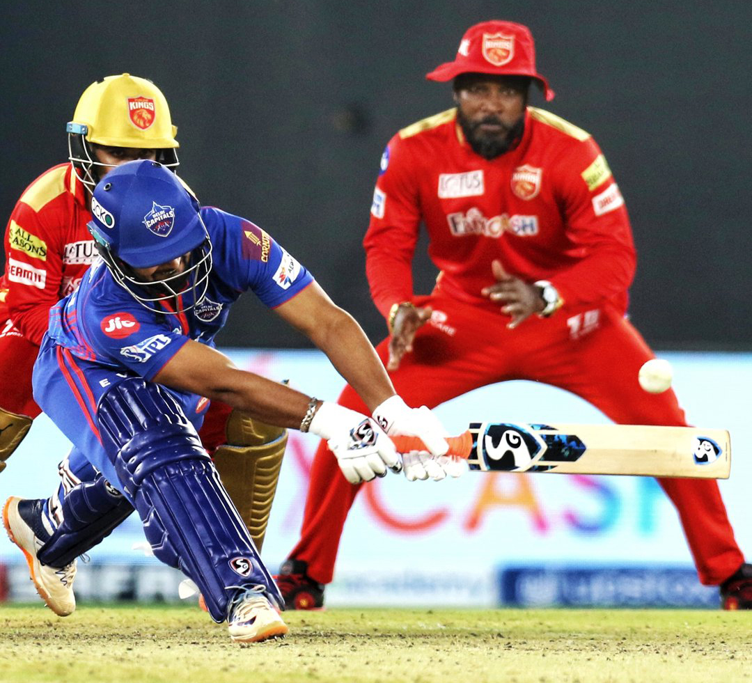 IPL 2021: Game and glory go on under the dark shadow of pandemic
