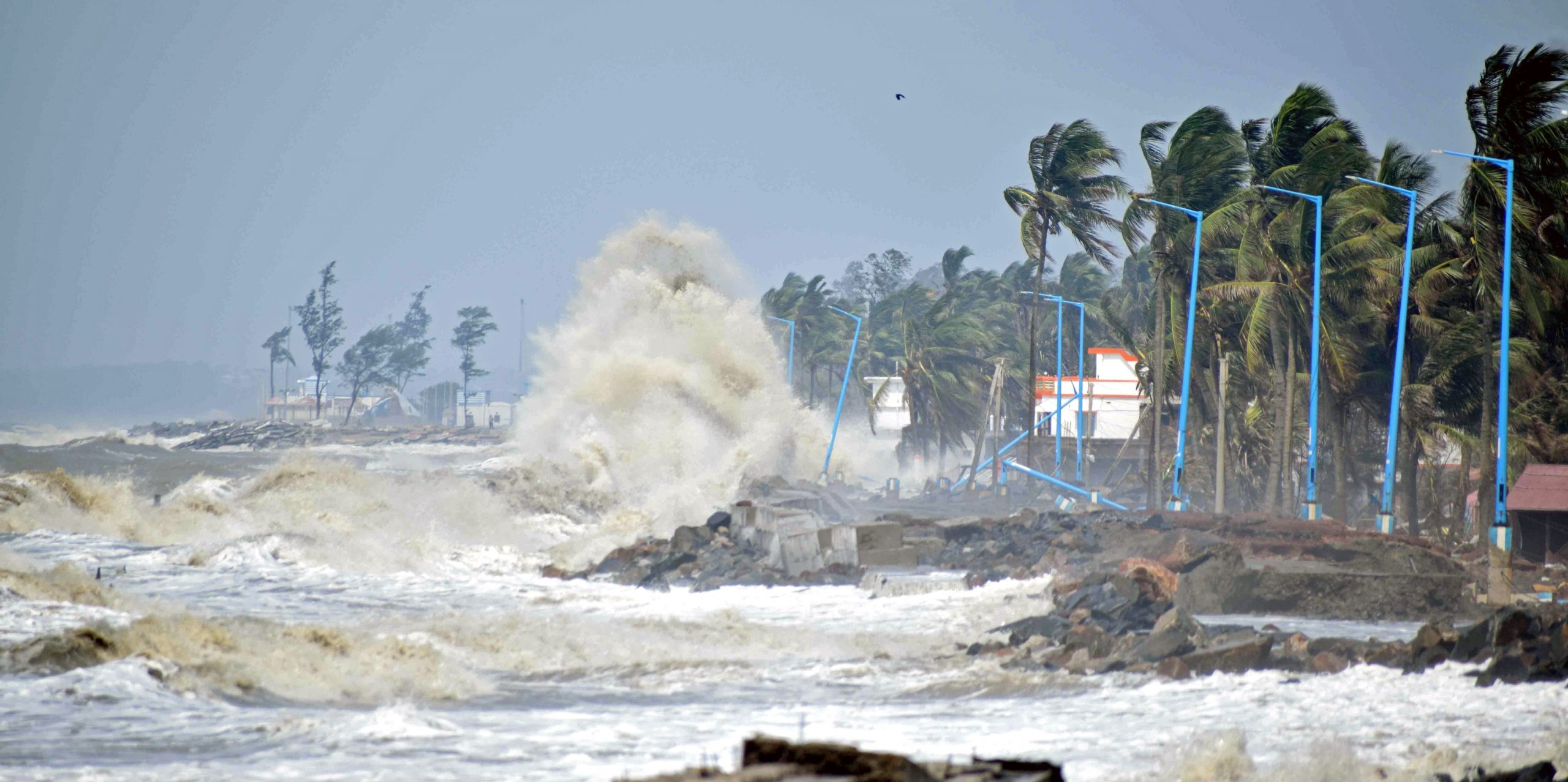 Cyclone Yaas leaves a trail of destruction and bad blood between Modi and Mamata