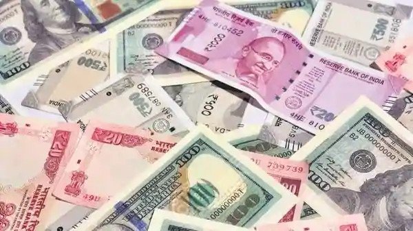 Rupee rises against US dollar amid pandemic