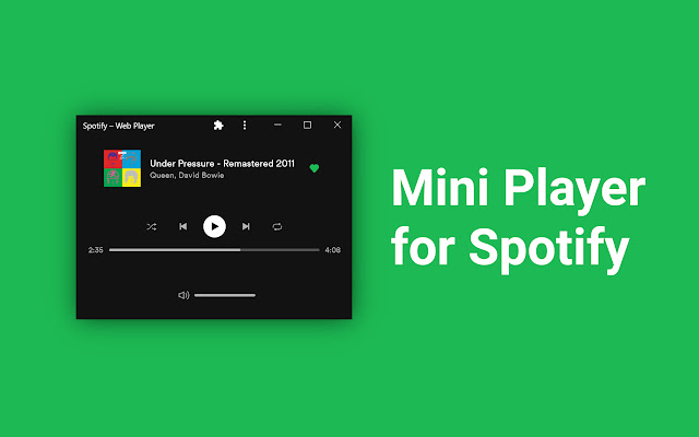 Facebook adds Spotify mini-player to its app – The Indian EYE