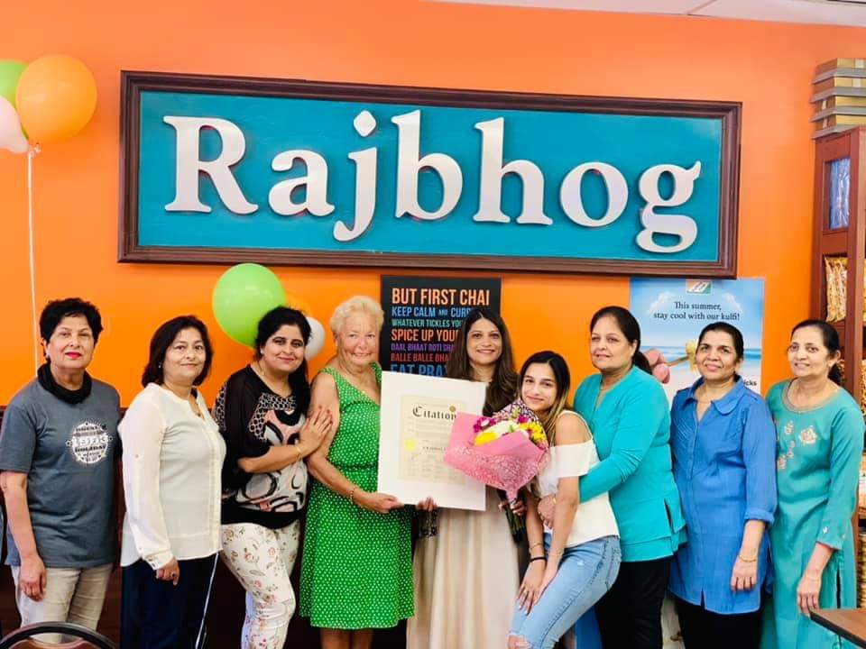 RAJBHOG Cafe celebrates two decades of service to community