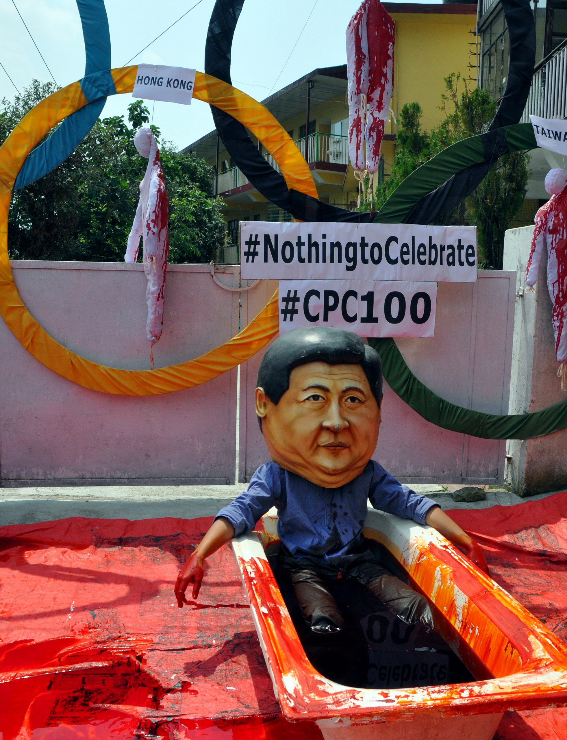 CCP at 100: Xi Jinping’s Future Foreign Policy Manifesto