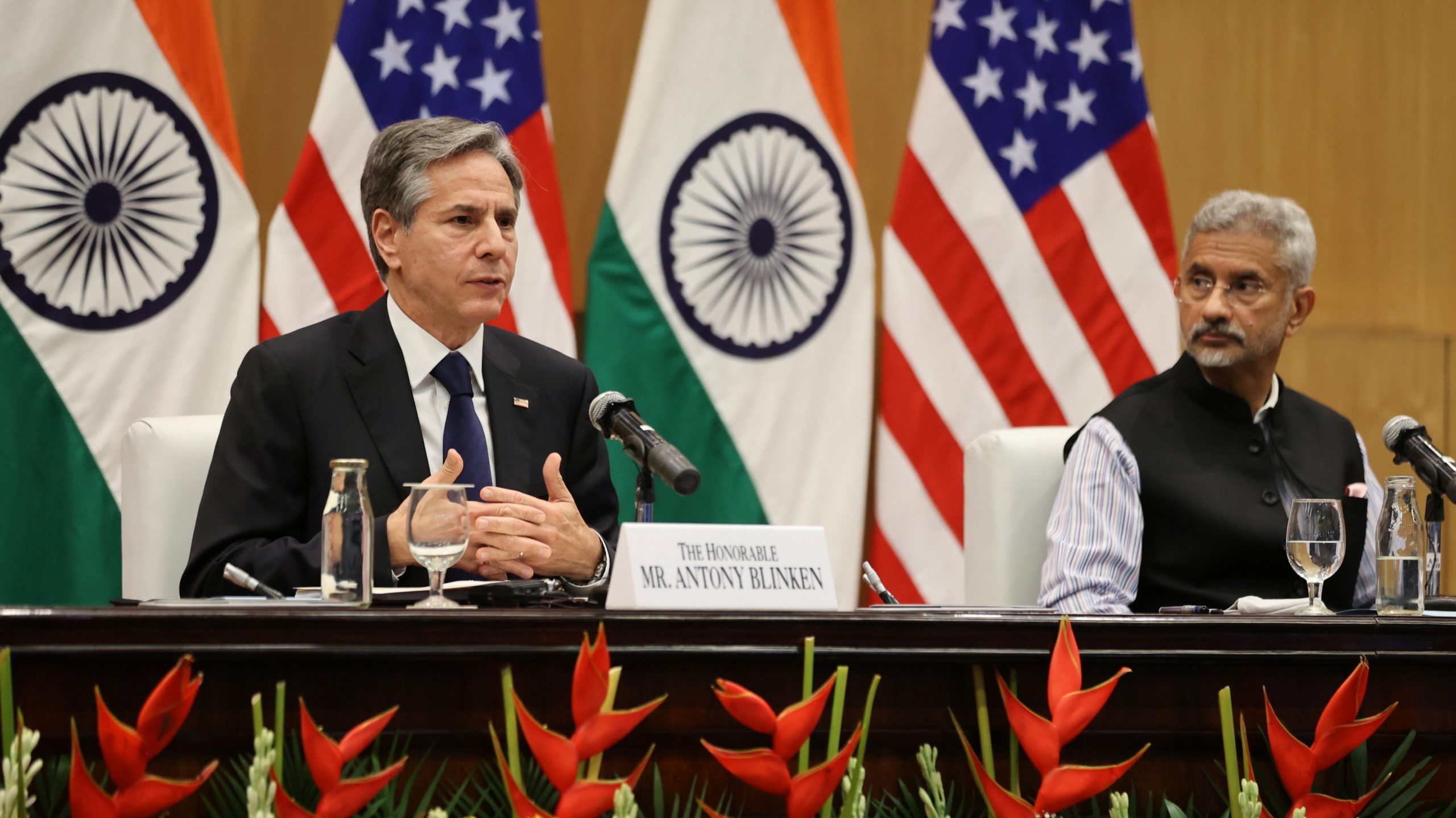 Secretary Blinken’s assessment of Indian democracy is not compatible with ground reality