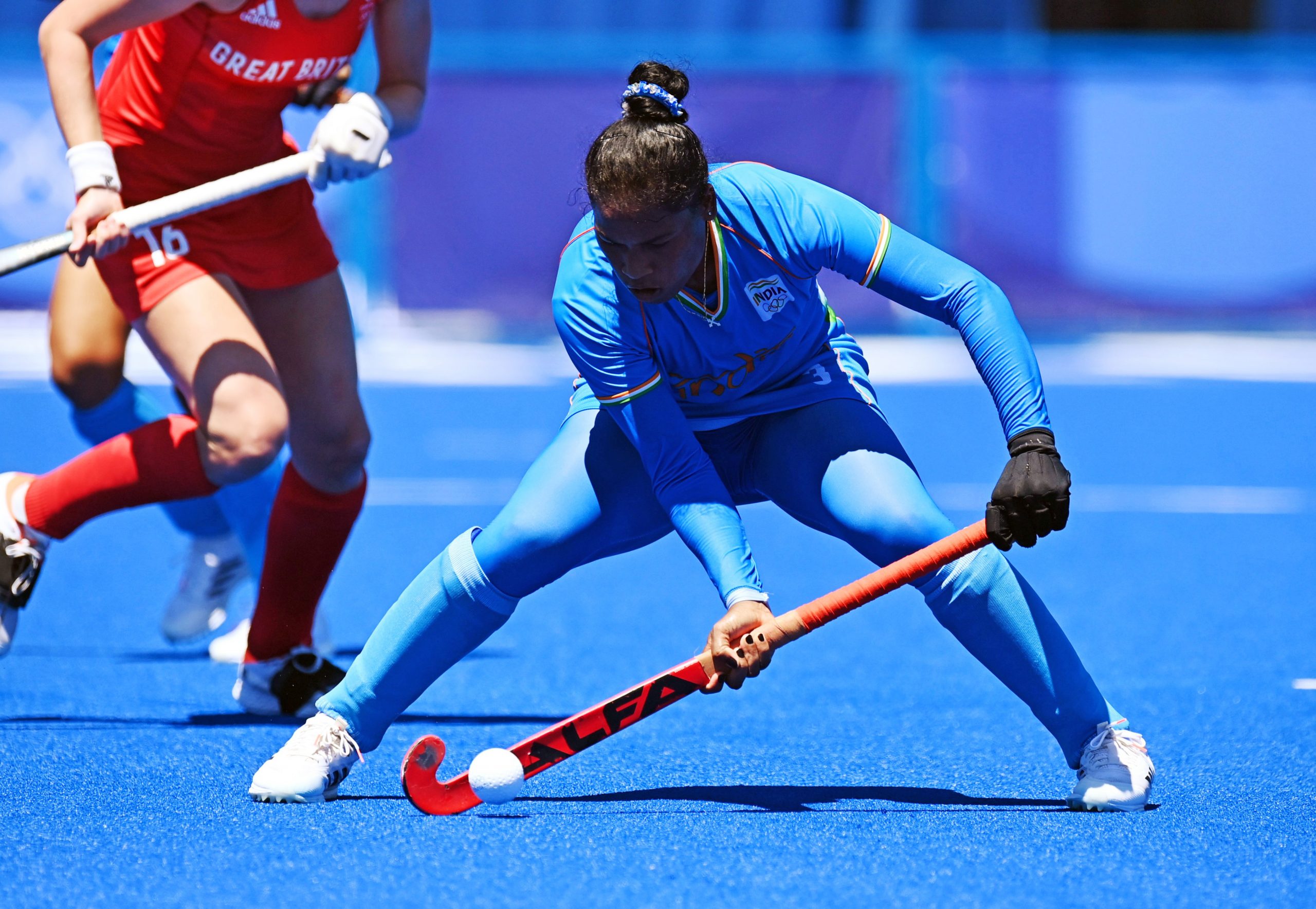 Time for a sequel? Without winning a medal, hockey girls recreate ‘Chak de India’ moment