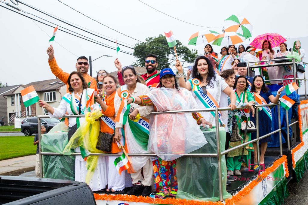 IDP, New York: A spectacular display of patriotism and Indian culture