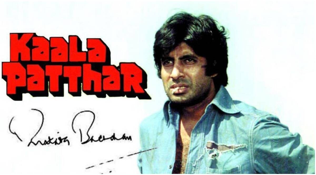 Looking back at the Golden Age of one and only Amitabh Bachchan