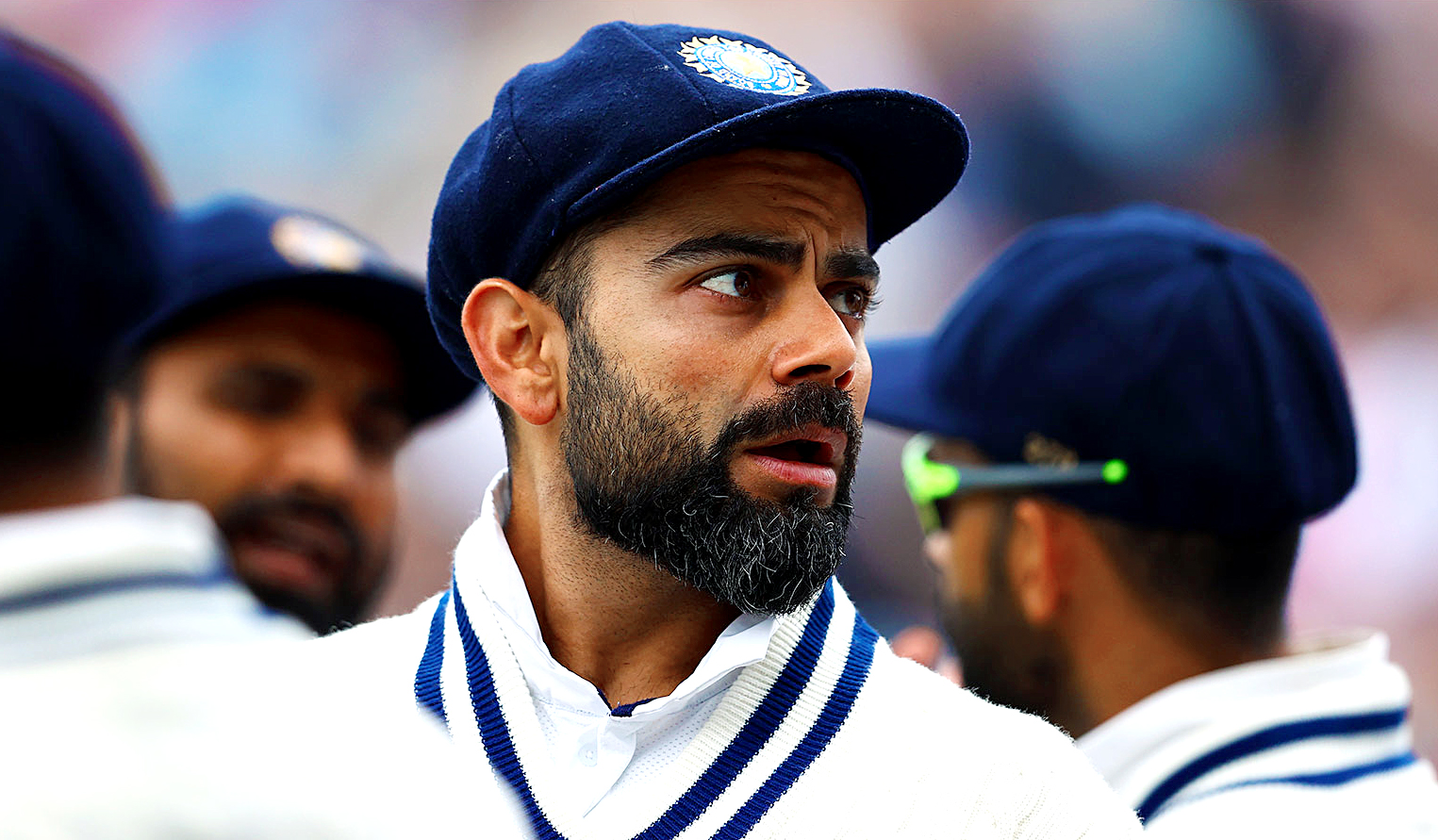 Tributes pour in as Virat Kohli decides to leave white-ball games captaincy