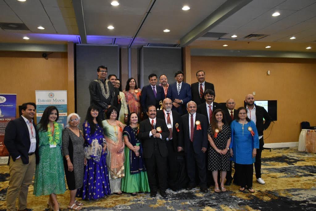 United Rudra Foundation hosted Hindu matrimonial event is grand success