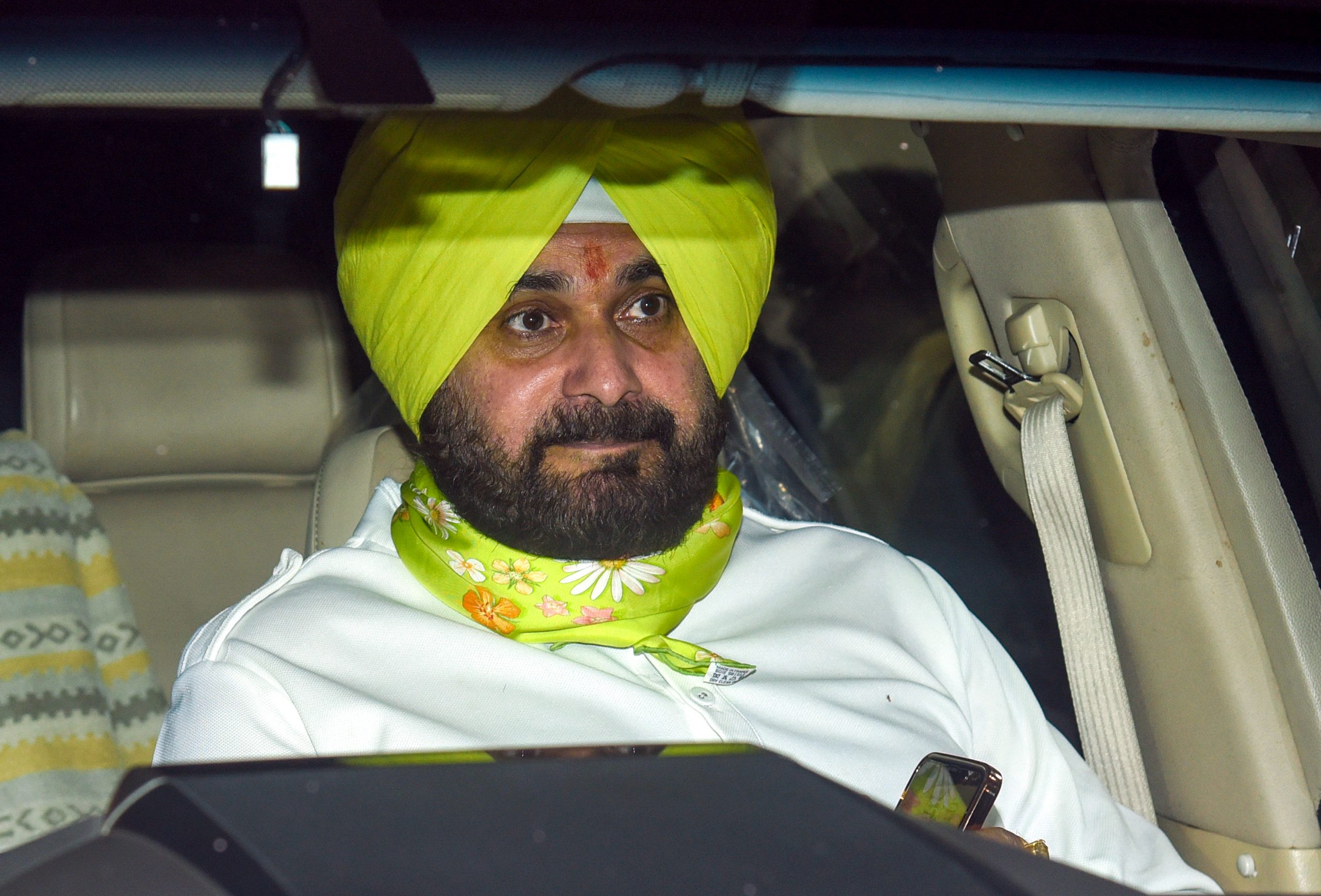 BATTLE FOR PUNJAB: Is Navjot Sidhu firmly in driving seat?