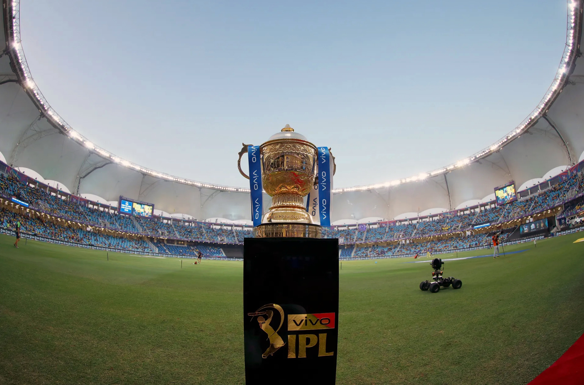 IPL 2021: Chennai team lifts the trophy fourth timeas Dhoni dons the T20 cap 300
