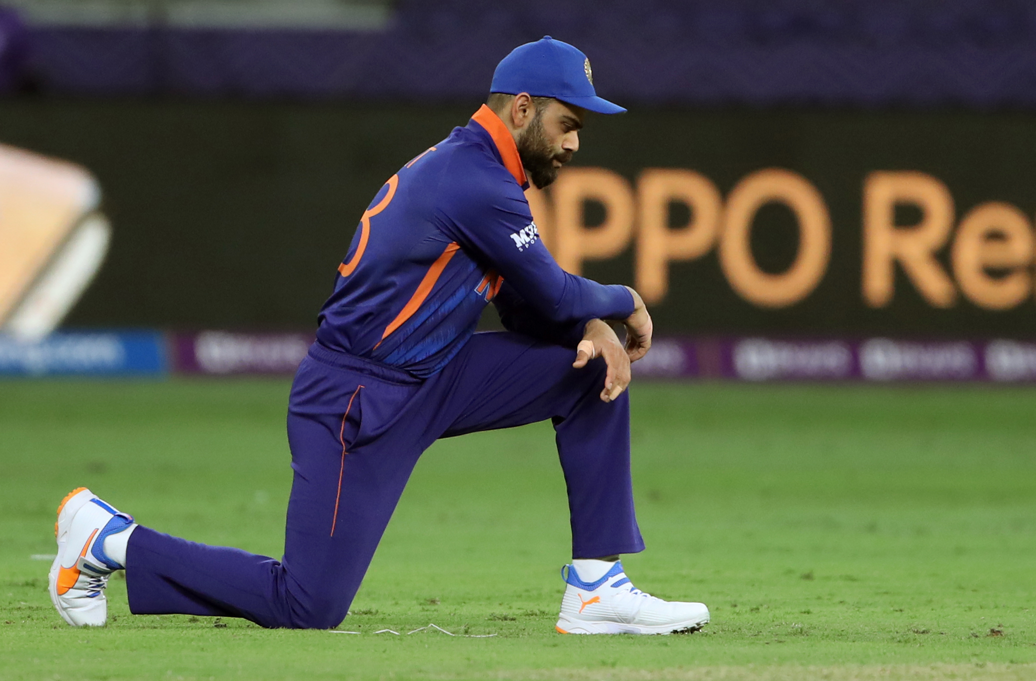 Is it right time for Virat Kohli to bow out of captaincy of white-ball team?