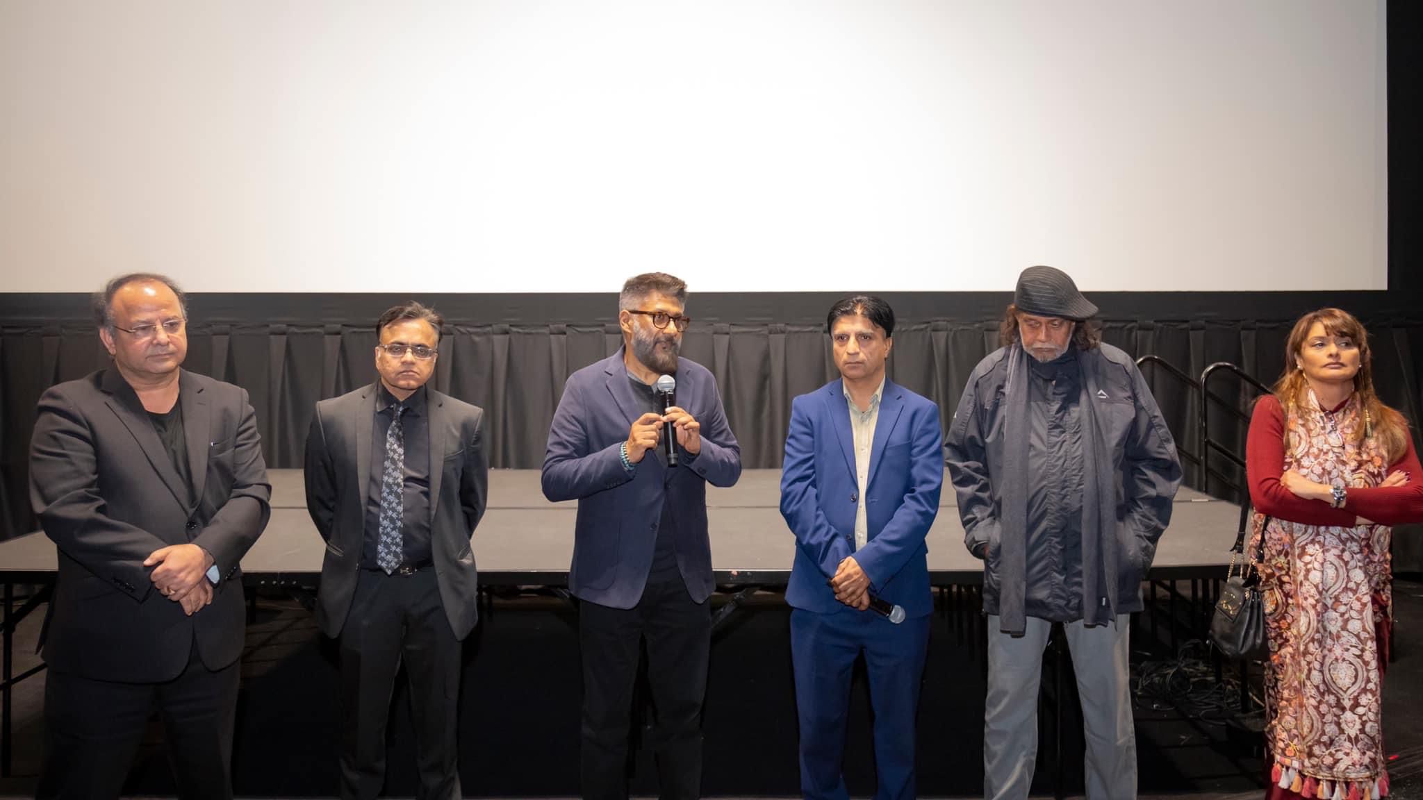 ‘The Kashmir Files’ pre-release screening takes the US by storm