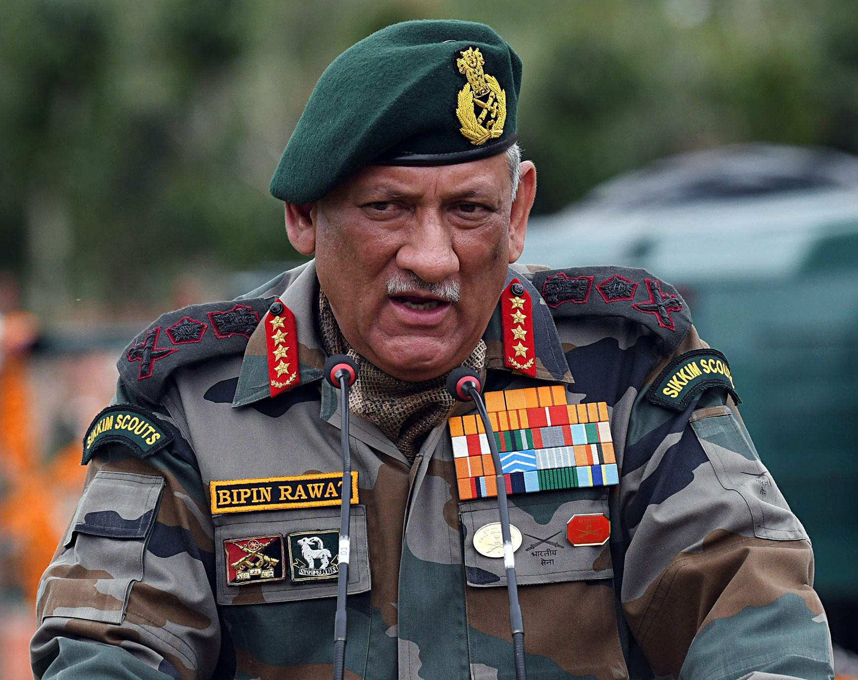 General Bipin Rawat: Soldier, visionary and true patriot
