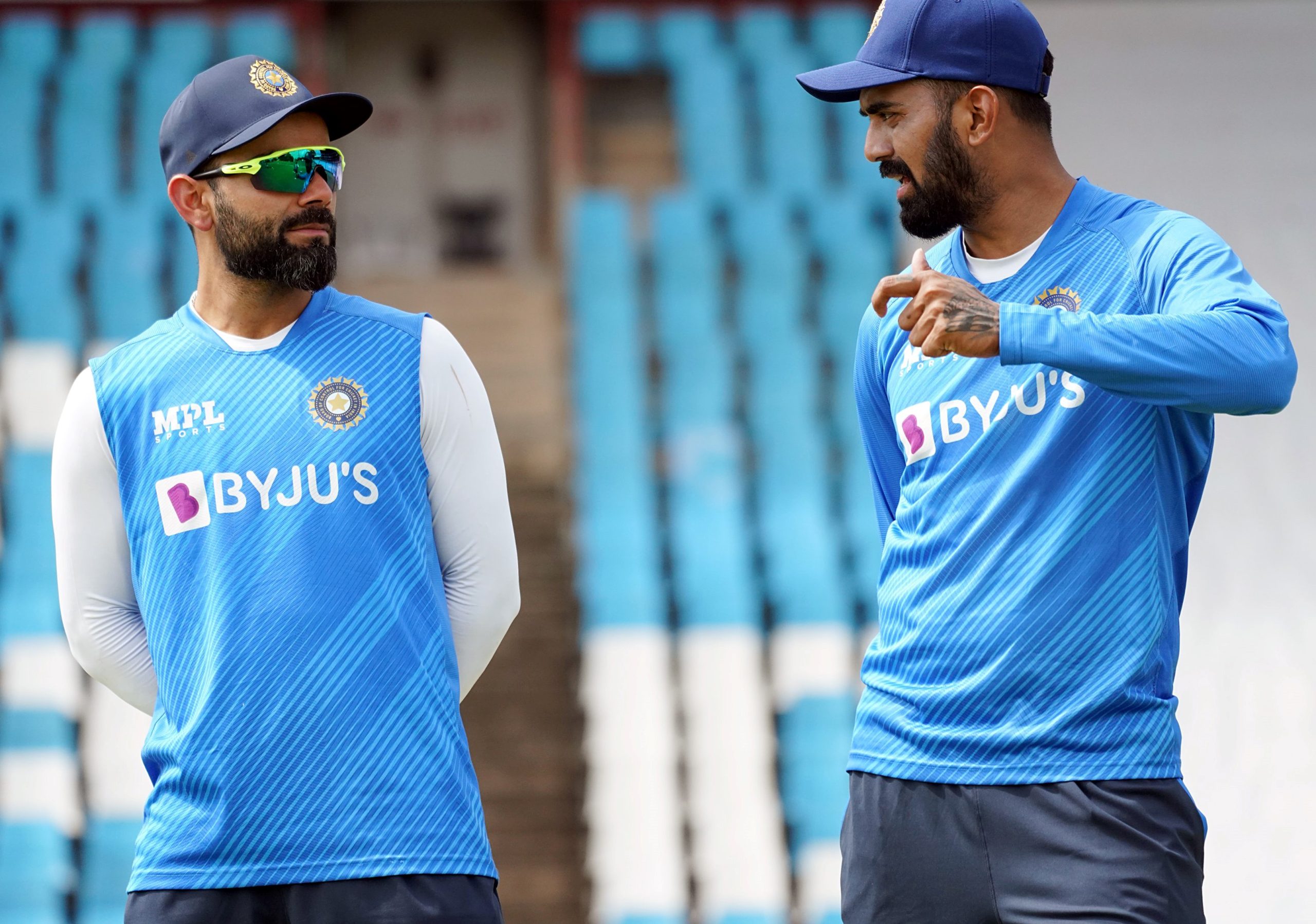Ganguly’s silence on captaincy, Kohli’s theatrics and one hell of a Test series