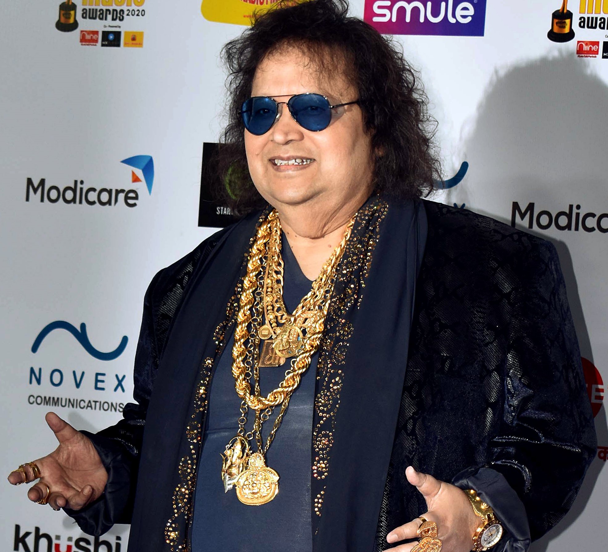 One and only Bappi Lahiri leaves a big void in music world at 69