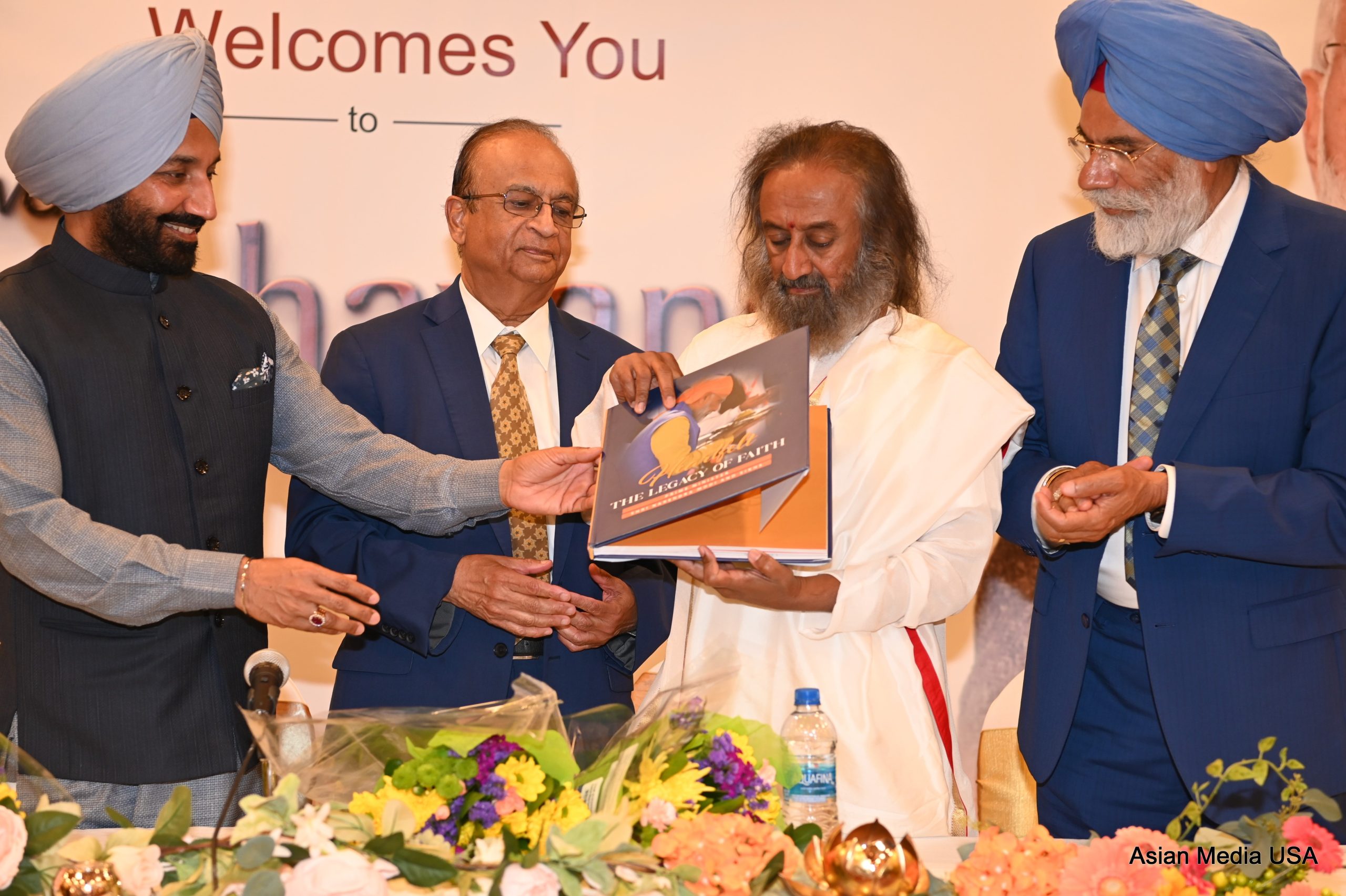 PM Modi encouraged India to dream big: Ambassador Taranjit Singh Sandhu