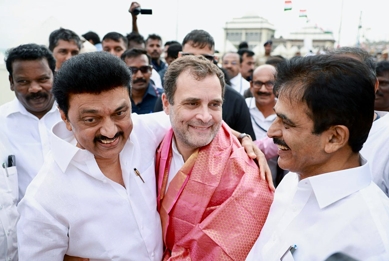 Will Rahul Gandhi’s ‘master stroke’ work in uniting Congress and challenging BJP?