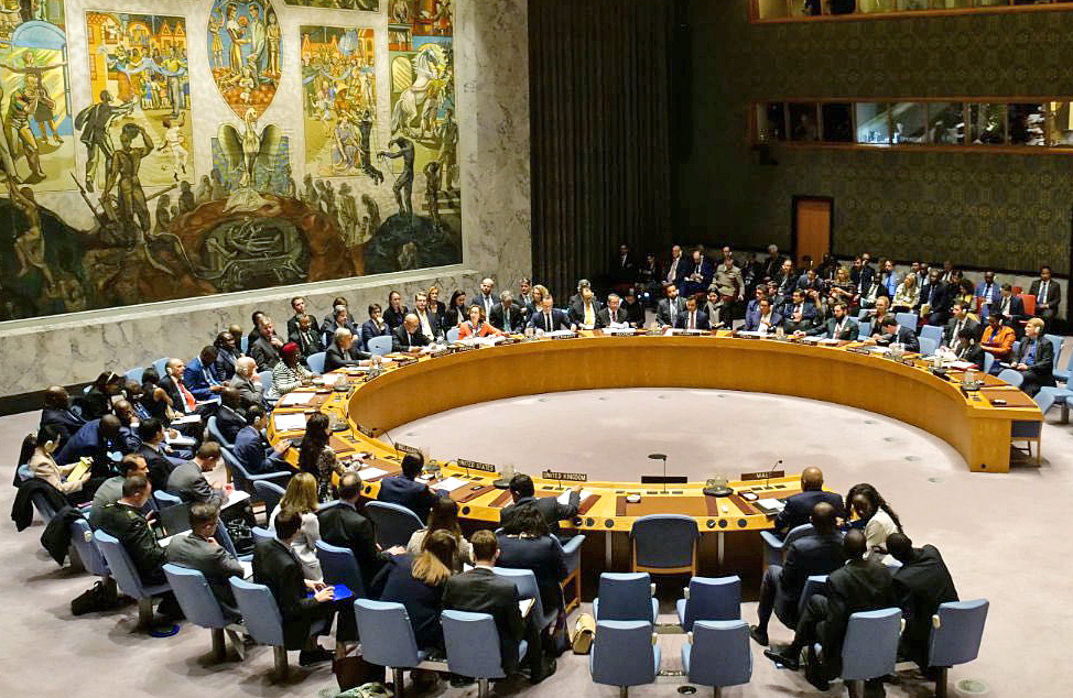 India in the United Nations Security Council