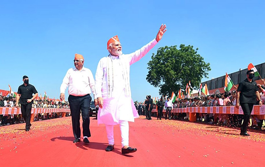 Big Battle for Gujarat: Will it be BJP versus AAP?