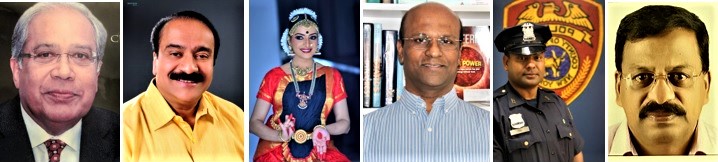 KERALA CENTER ANNOUNCES 2022 HONOREES FOR ANNUAL AWARDS BANQUET ￼