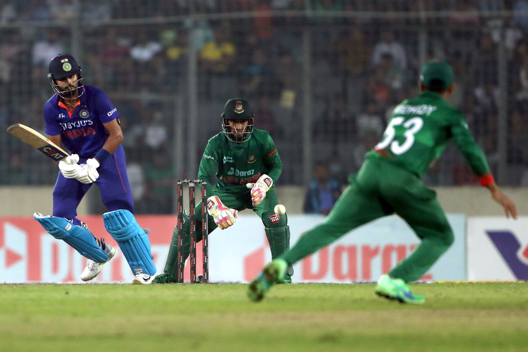 How the growing injury list is hampering Men in Blue’s performance in Bangladesh