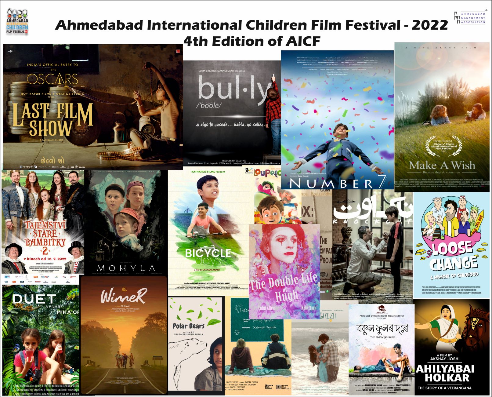 Ahmedabad International Children Film Festival to open with ‘Last Film Show’, India’s Oscar entry this year