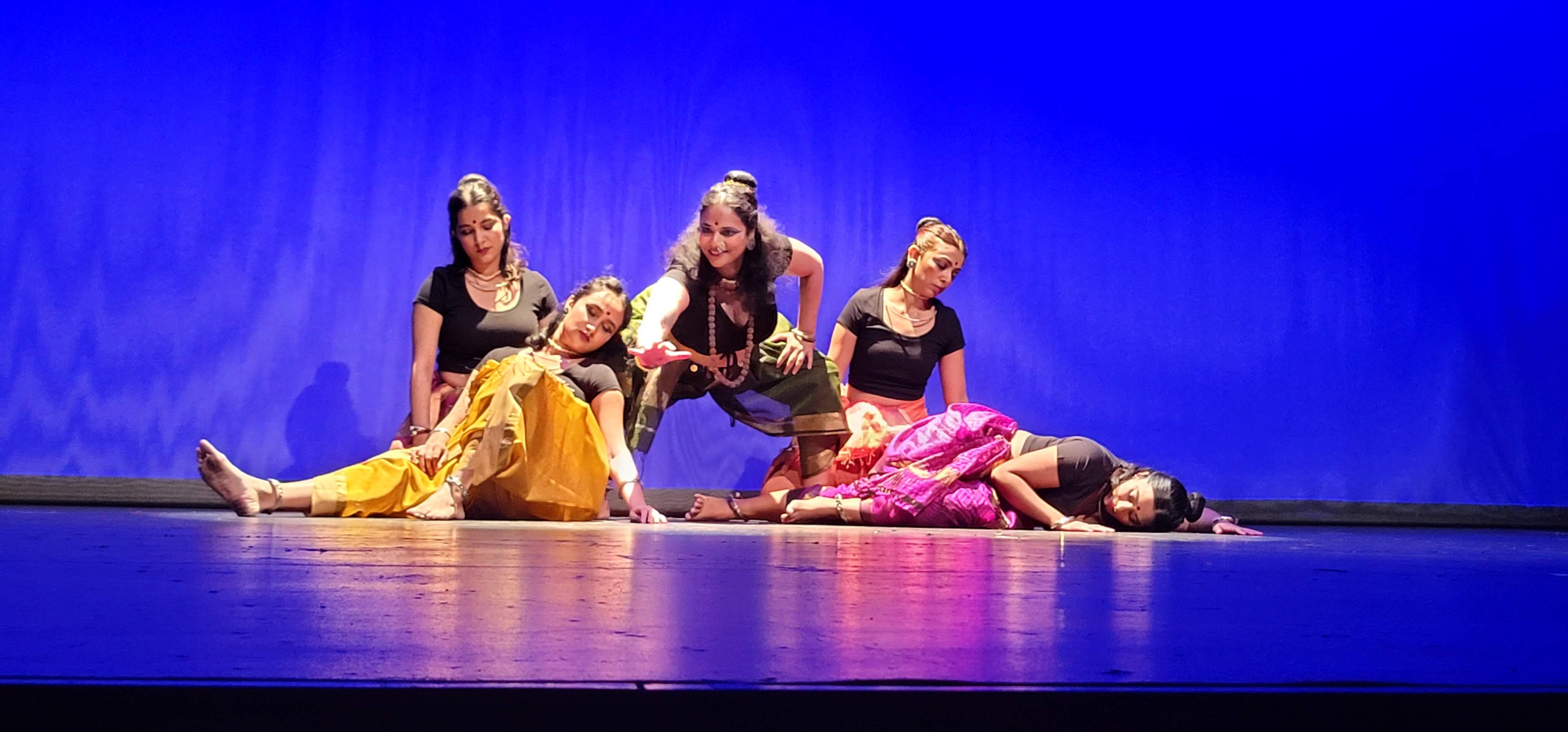 Nritya Darpan mesmerizes the New Jersey audiences with dance festival