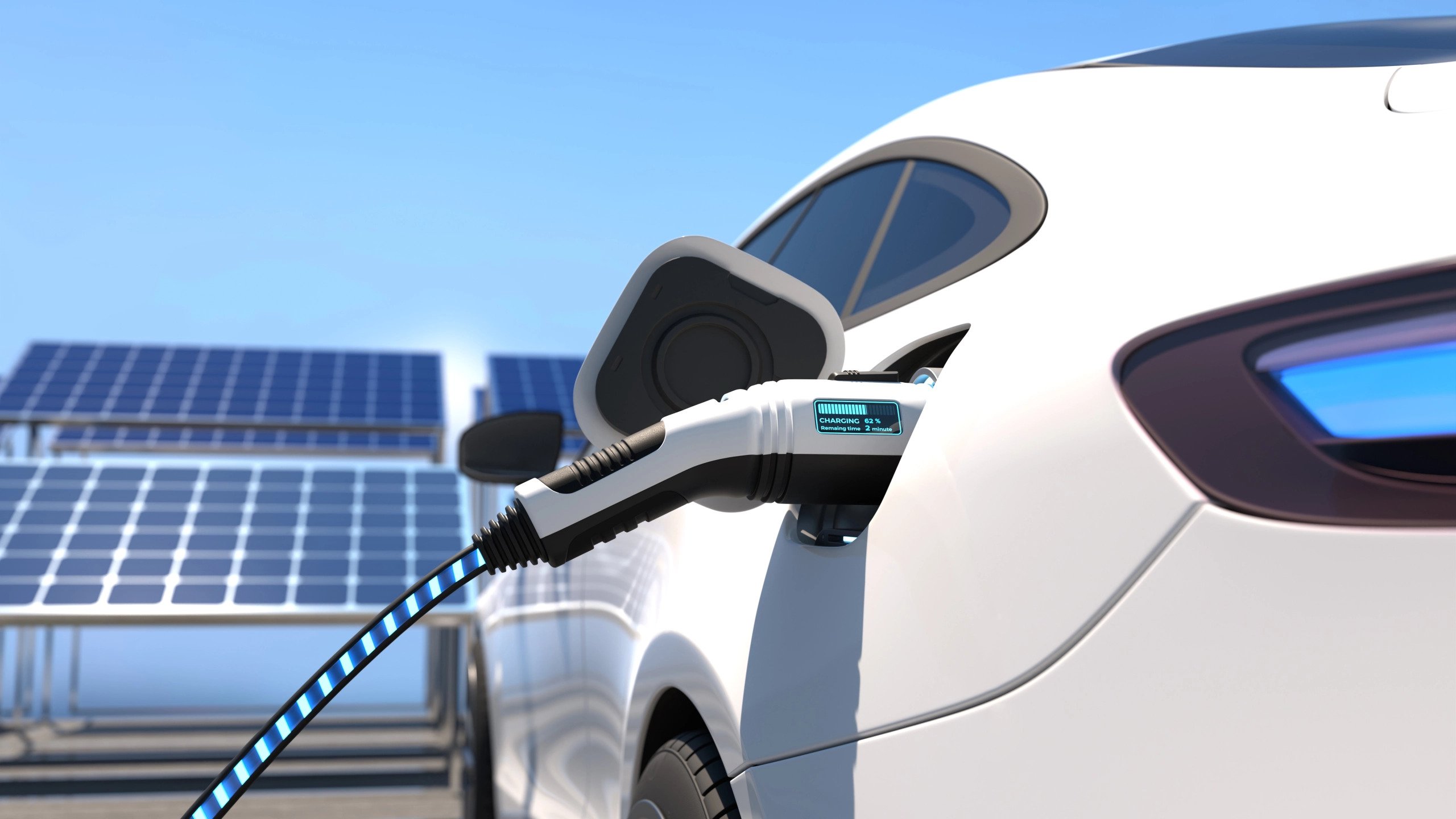 How the electric vehicles are greening the planet